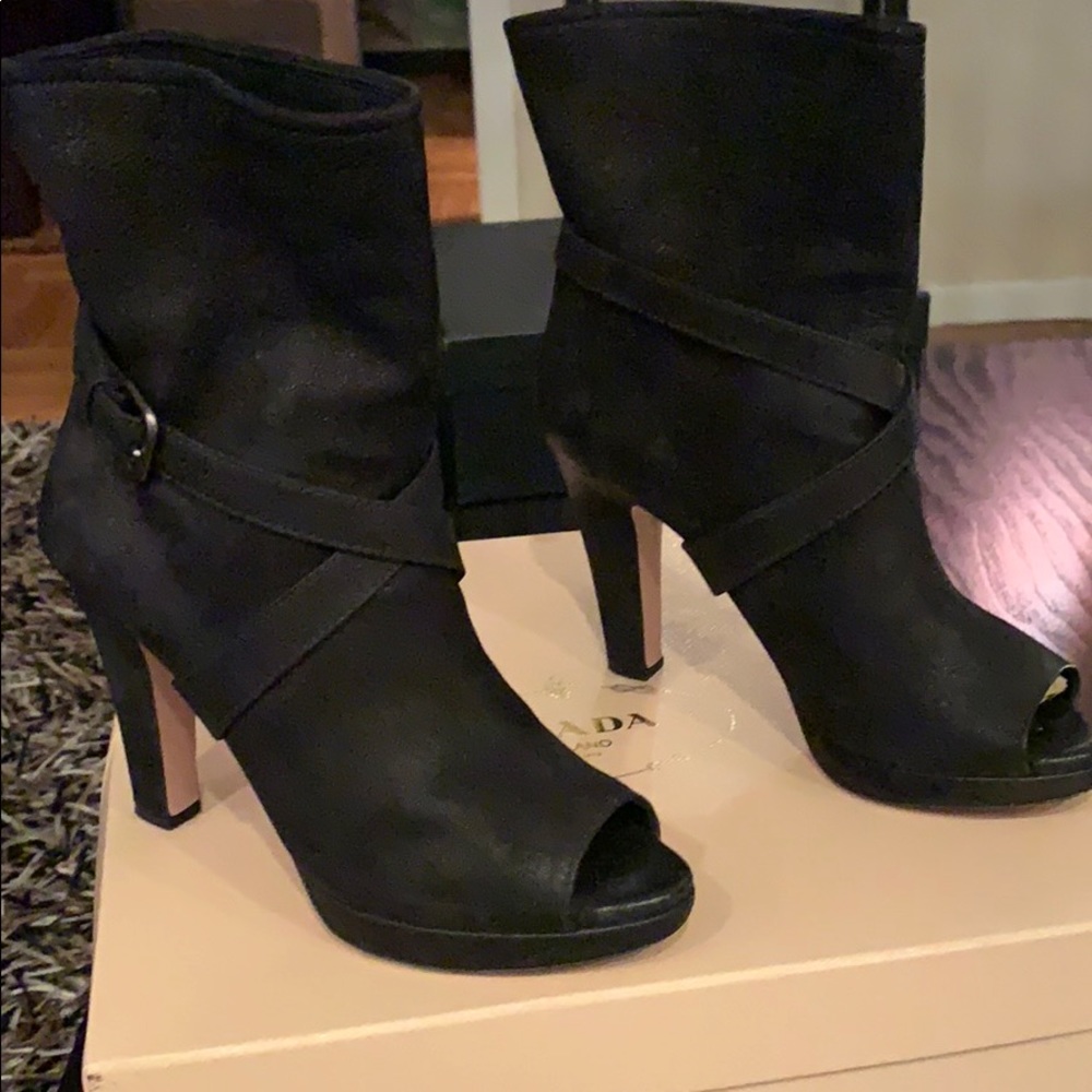 Prada Booties - Picture 2 of 4